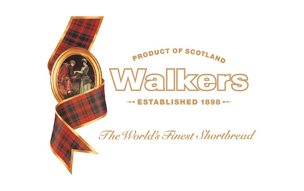 Walker's Pure Butter Assorted Shortbread    Box  250 grams